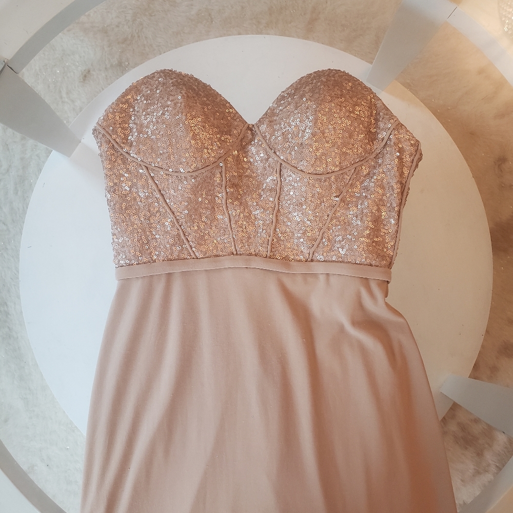 La femme dress
